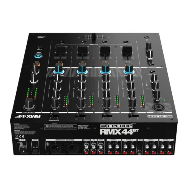 Reloop RMX-44 BT