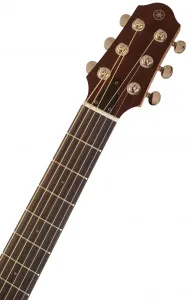 Yamaha SLG200S Tobacco Brown Sunburst Elektroakustická gitara