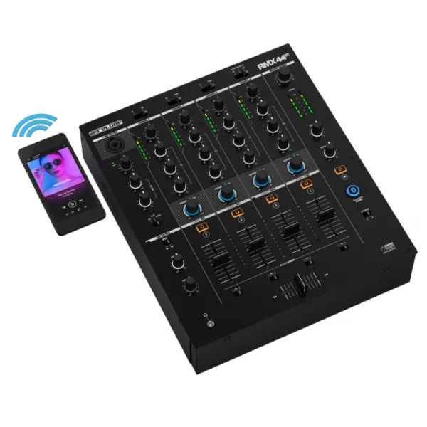 Reloop RMX-44 BT