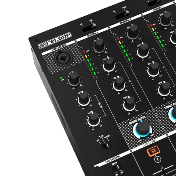 Reloop RMX-44 BT