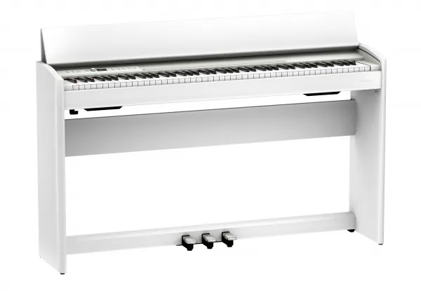 Roland F701 Digitálne piano White