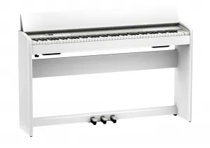 Roland F701 Digitálne piano White