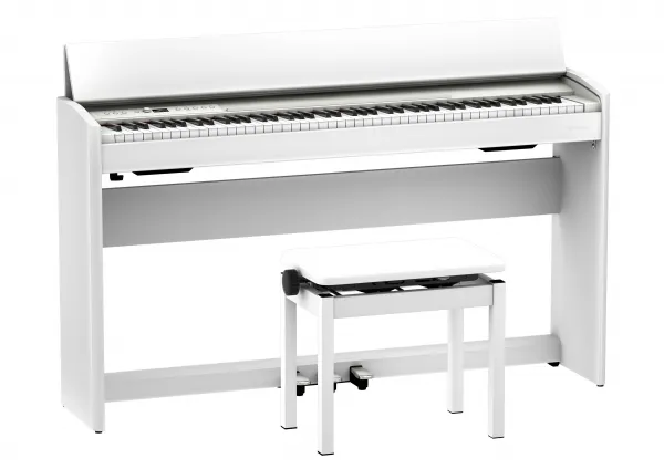 Roland F701 Digitálne piano White