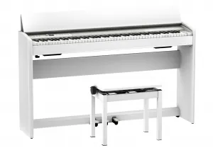 Roland F701 Digitálne piano White