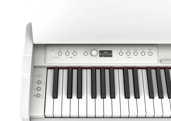 Roland F701 Digitálne piano White