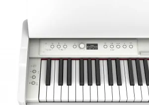 Roland F701 Digitálne piano White