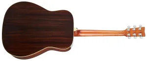 Yamaha FG830 Tobacco Brown Sunburst Akustická gitara