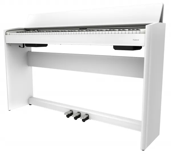 Roland F701 Digitálne piano White