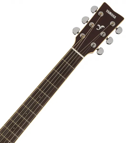 Yamaha FGX830C Natural Elektroakustická gitara Dreadnought