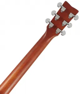 Yamaha FGX830C Natural Elektroakustická gitara Dreadnought