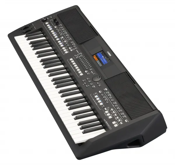 Yamaha PSR-SX600 Profesionálny keyboard