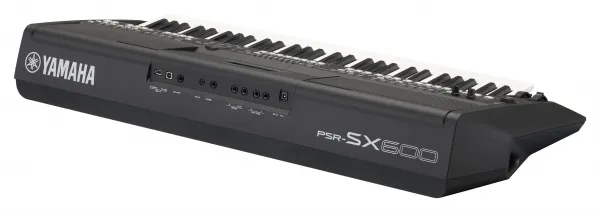 Yamaha PSR-SX600 Profesionálny keyboard