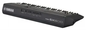 Yamaha PSR-SX600 Profesionálny keyboard