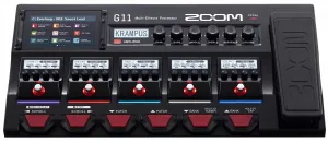Zoom G 11 Gitarový multiefekt