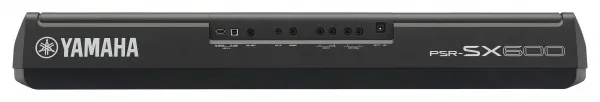Yamaha PSR-SX600 Profesionálny keyboard