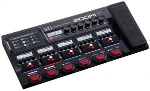 Zoom G 11 Gitarový multiefekt