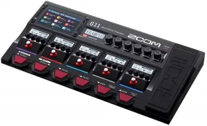 Zoom G 11 Gitarový multiefekt