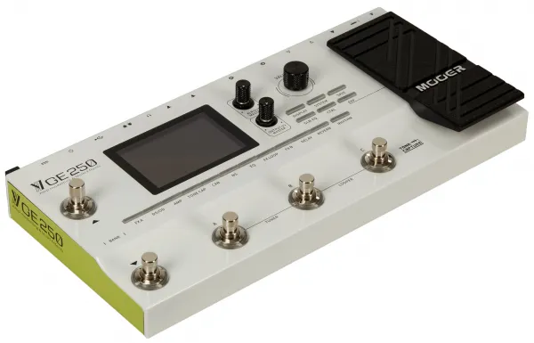 MOOER GE 250 Gitarový multiefekt