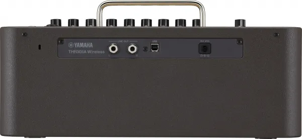 Yamaha THR30IIA W Modelingové gitarové kombo