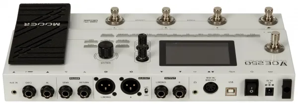 MOOER GE 250 Gitarový multiefekt