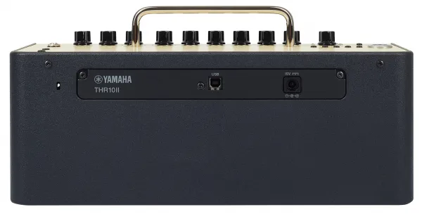 Yamaha THR10II Modelingové gitarové kombo