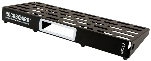Rockboard TRES 3.2 with Flight Case