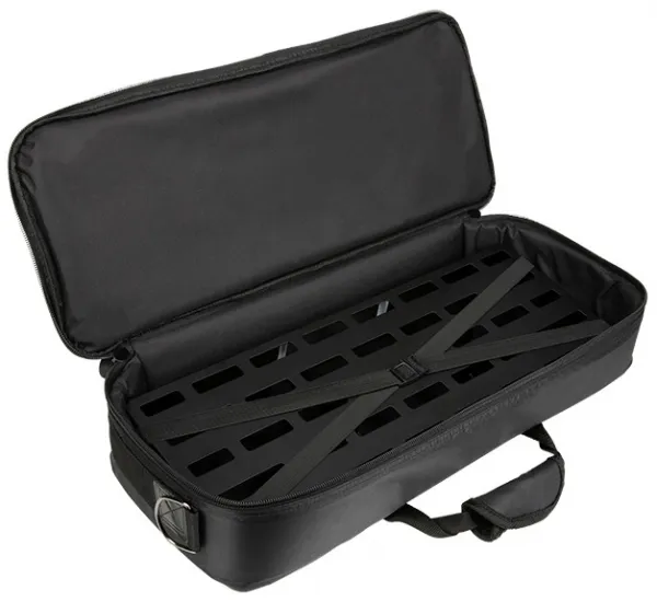 Rockboard TRES 3.2 with Flight Case