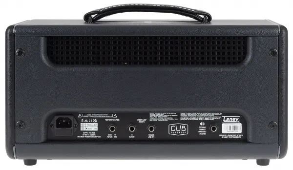 Laney CUB-SUPERTOP Lampový gitarový zosilňovač