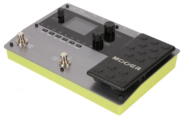 MOOER GE 150 Gitarový multiefekt