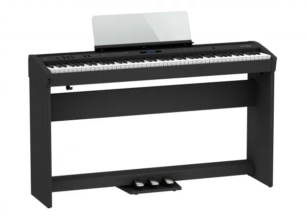 Roland FP 60X BK Digitálne stage piano Black