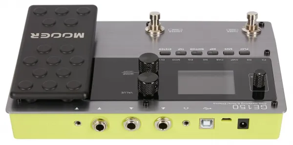 MOOER GE 150 Gitarový multiefekt