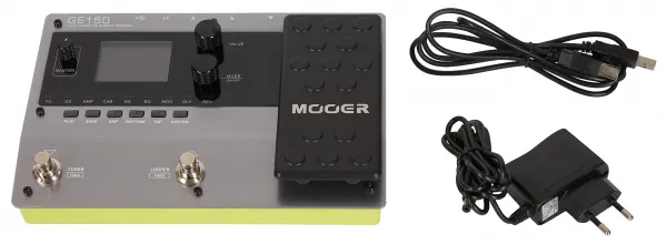 MOOER GE 150 Gitarový multiefekt