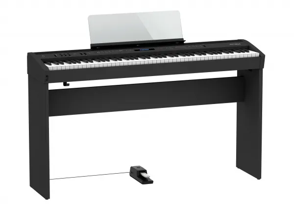 Roland FP 60X BK Digitálne stage piano Black