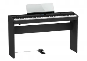 Roland FP 60X BK Digitálne stage piano Black