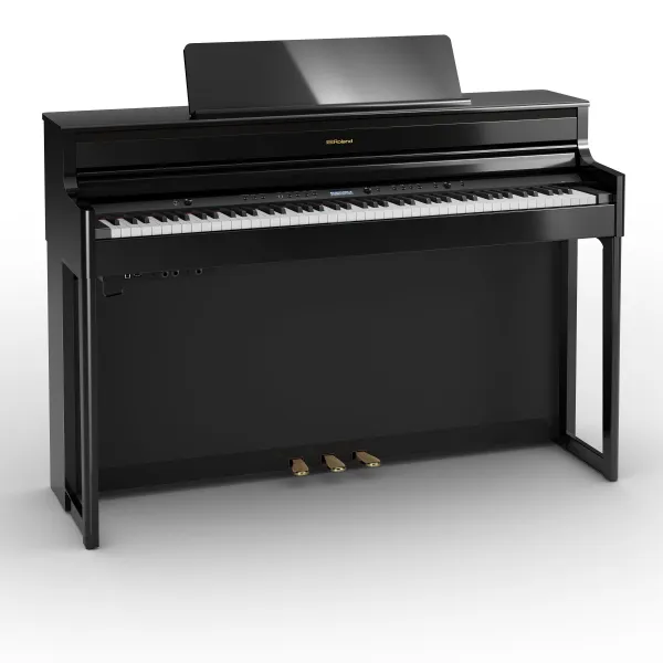 Roland HP 704 Digitálne piano Polished Ebony