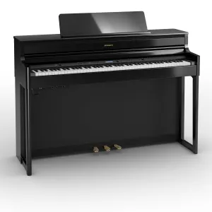 Roland HP 704 Digitálne piano Polished Ebony