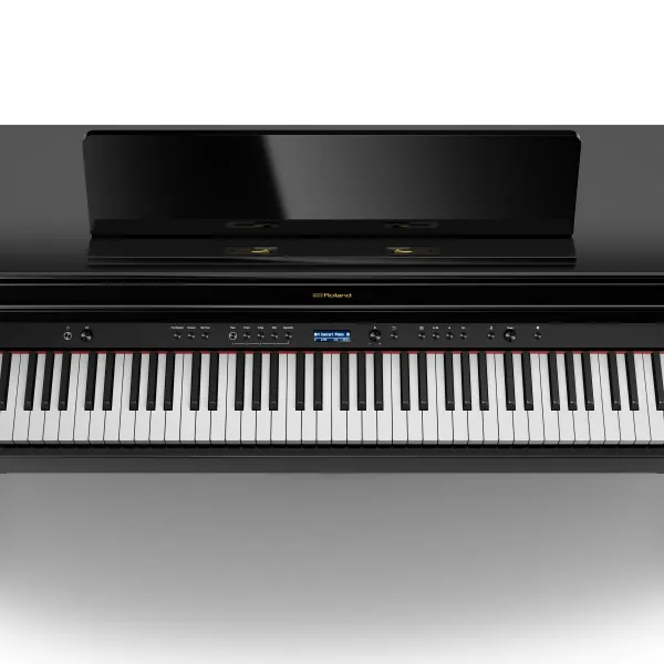 Roland HP 704 Digitálne piano Polished Ebony
