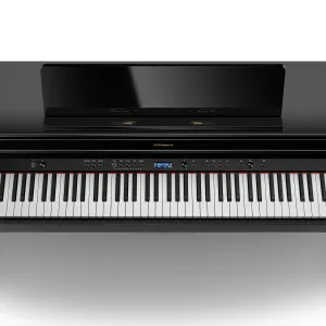 Roland HP 704 Digitálne piano Polished Ebony