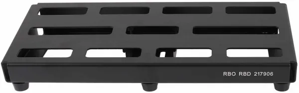 RockBoard Duo 2.0 with GB Pedalboard Black