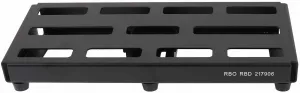 RockBoard Duo 2.0 with GB Pedalboard Black