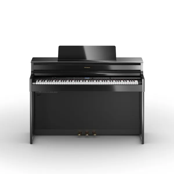 Roland HP 704 Digitálne piano Polished Ebony