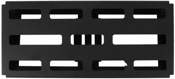 RockBoard Duo 2.0 with GB Pedalboard Black
