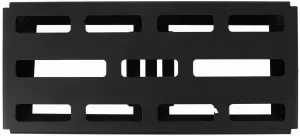 RockBoard Duo 2.0 with GB Pedalboard Black