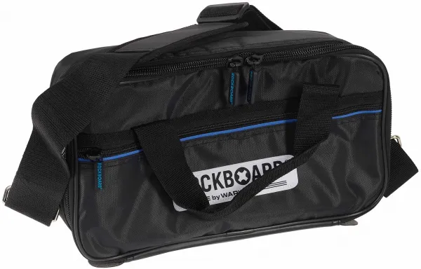 RockBoard Duo 2.0 with GB Pedalboard Black