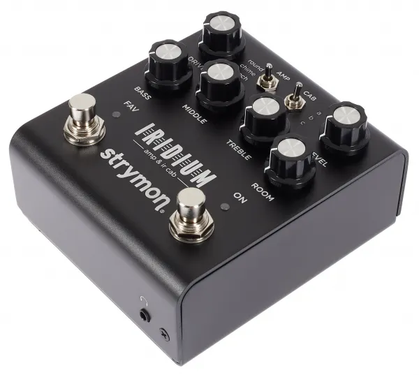 Strymon Iridium Amp & IR Cab Gitarový zosilňovač