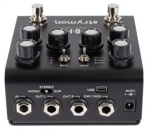 Strymon Iridium Amp & IR Cab Gitarový zosilňovač