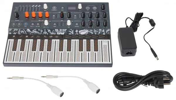 Arturia Microfreak Syntetizátor