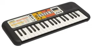 Yamaha PSS-F30 Detské klávesy / Detský keyboard Black