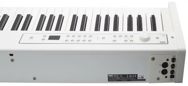 Korg D1-WH
