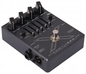 Darkglass Microtubes X7 Basgitarový efekt